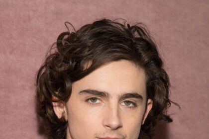 Timothée Chalamet